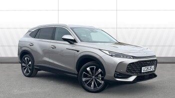 MG HS 1.5 T-GDI Trophy 5dr DCT Petrol Hatchback